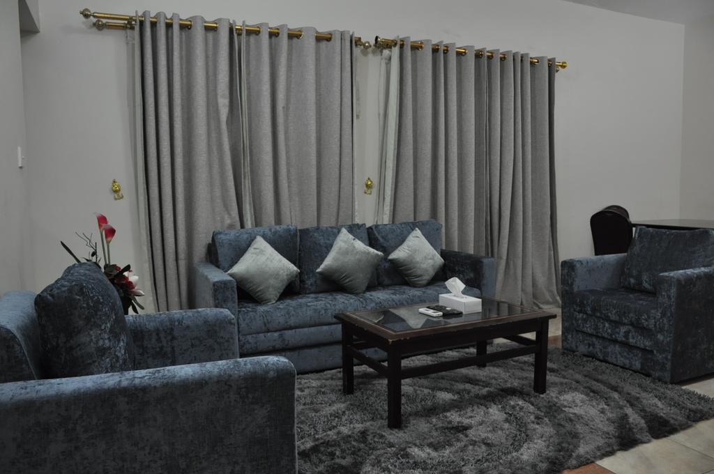 Sahara Hotel Apartments Maskat Exterior foto