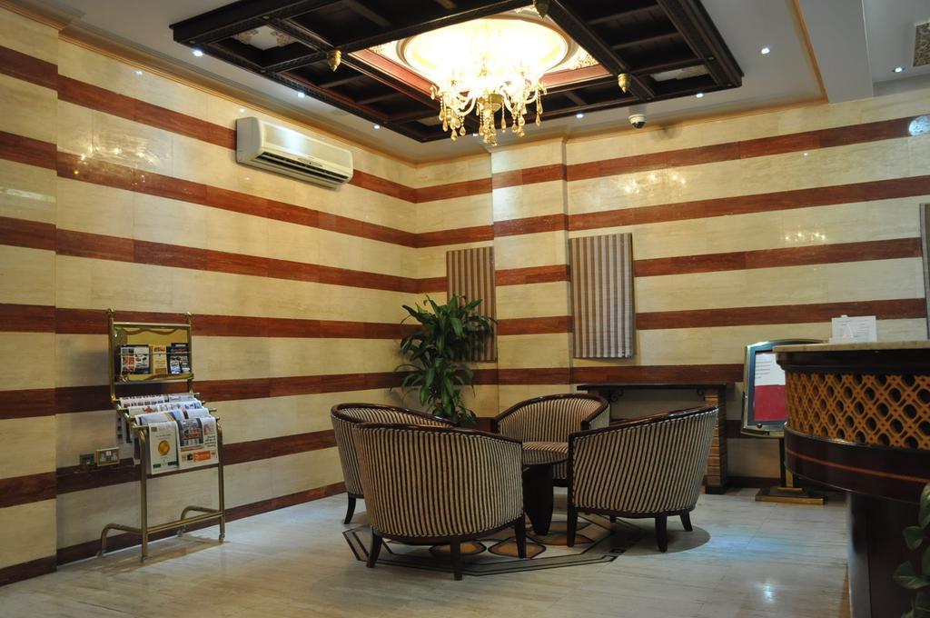 Sahara Hotel Apartments Maskat Exterior foto