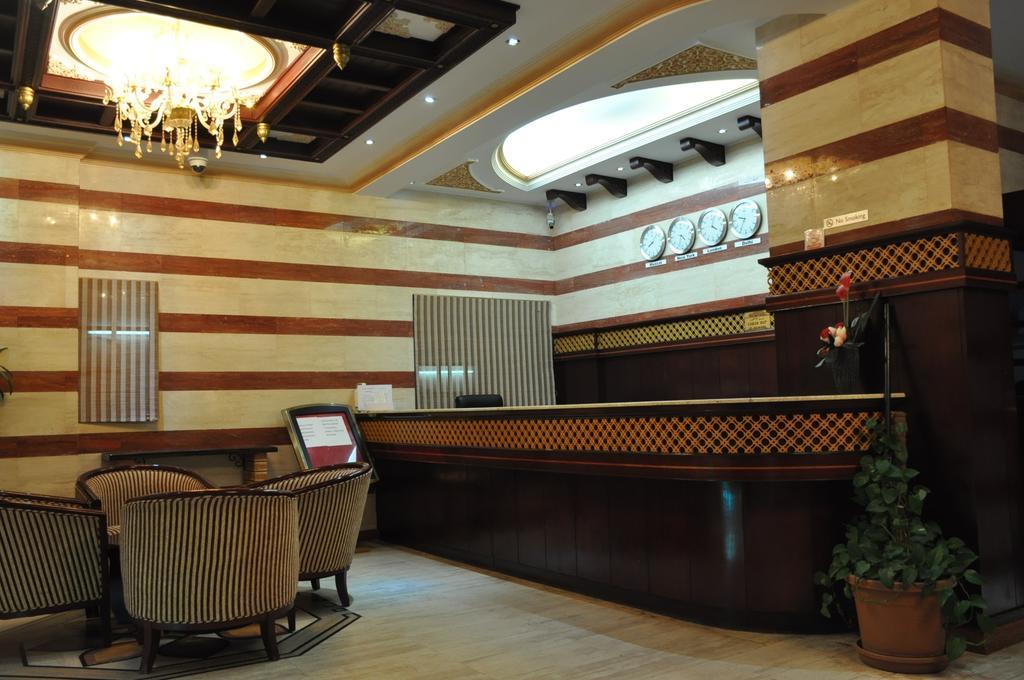Sahara Hotel Apartments Maskat Exterior foto