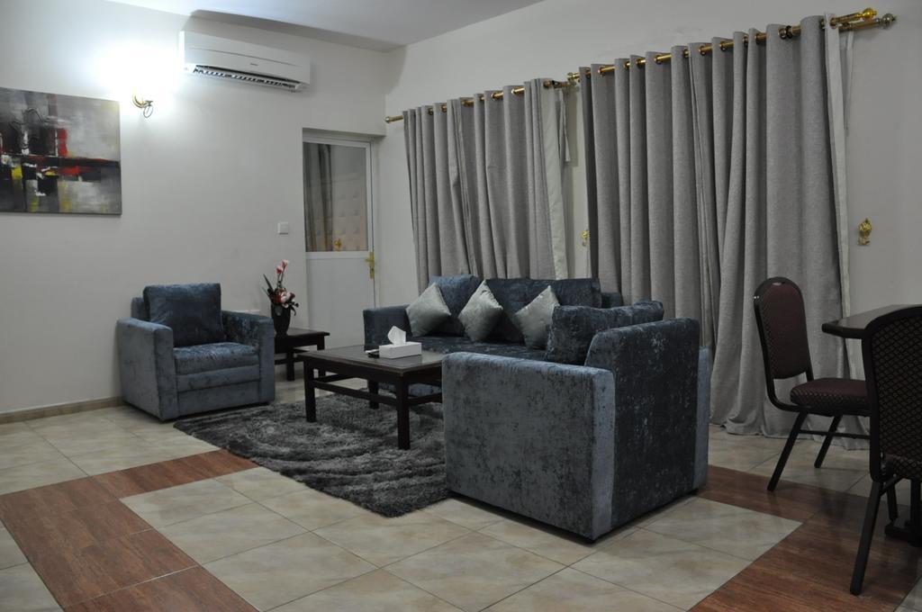 Sahara Hotel Apartments Maskat Exterior foto