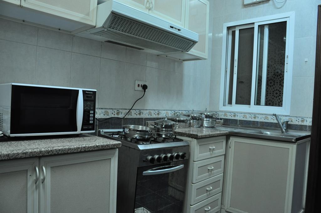 Sahara Hotel Apartments Maskat Exterior foto