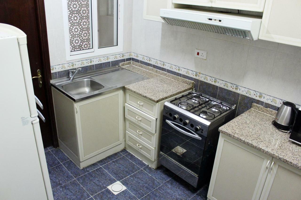 Sahara Hotel Apartments Maskat Exterior foto