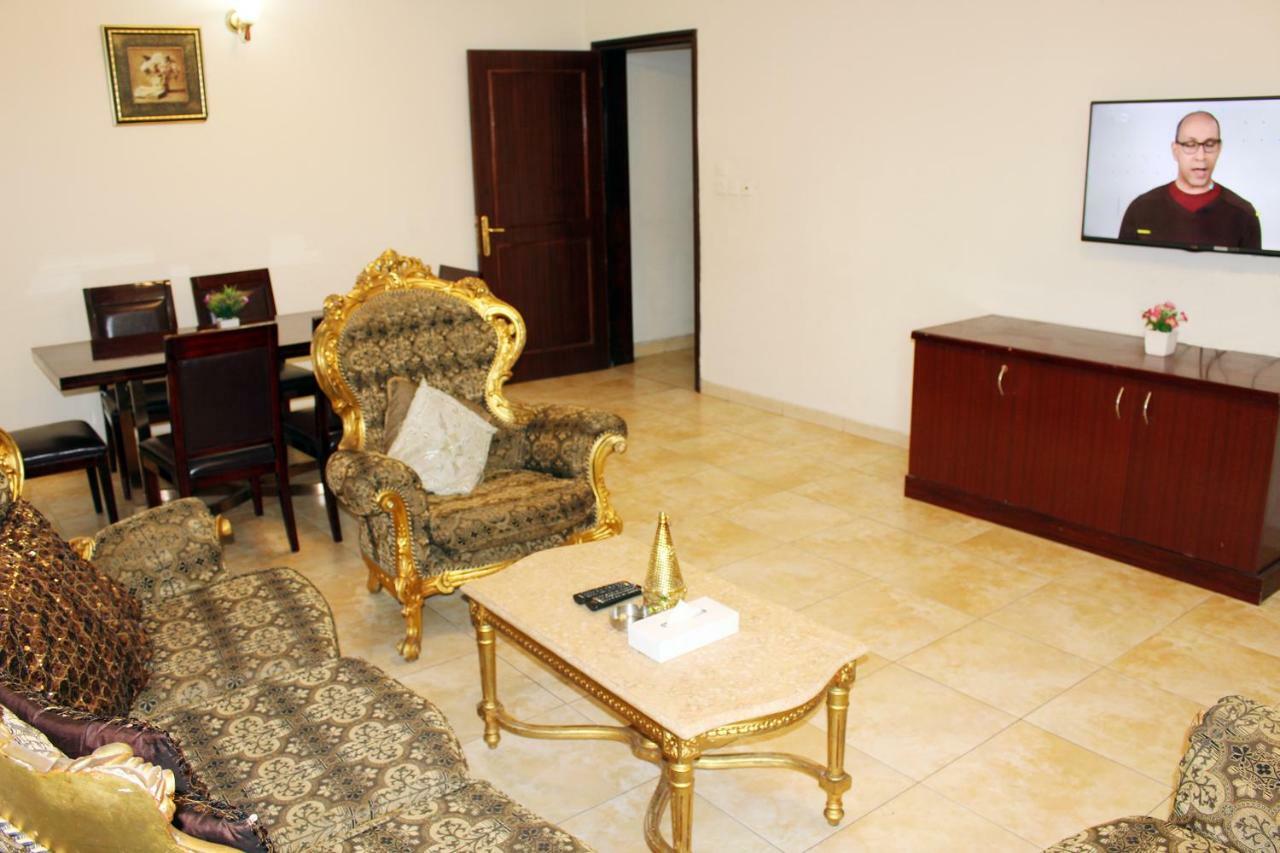 Sahara Hotel Apartments Maskat Exterior foto