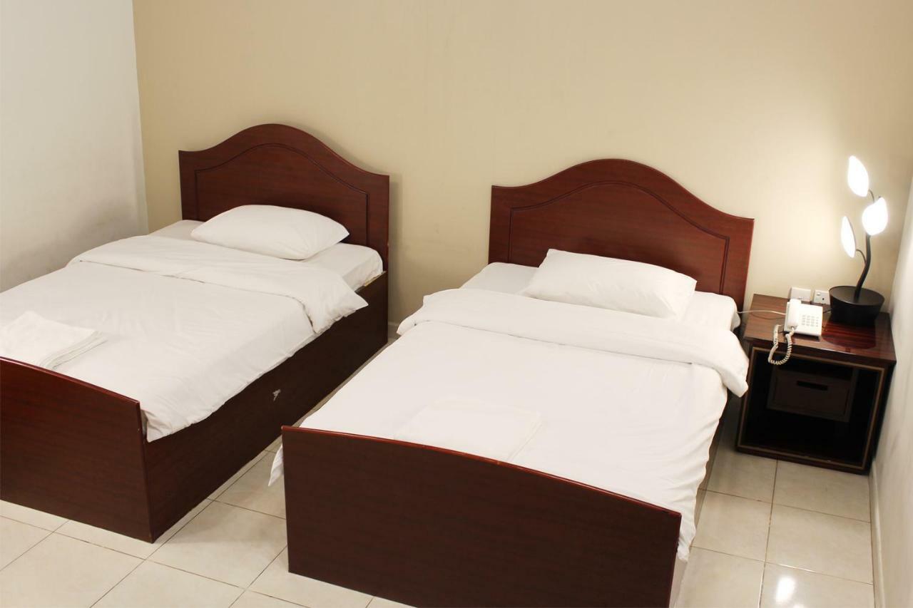 Sahara Hotel Apartments Maskat Exterior foto
