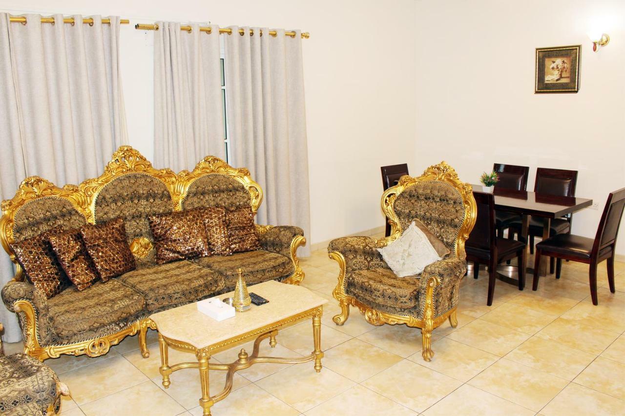 Sahara Hotel Apartments Maskat Exterior foto