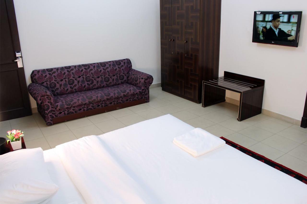 Sahara Hotel Apartments Maskat Exterior foto